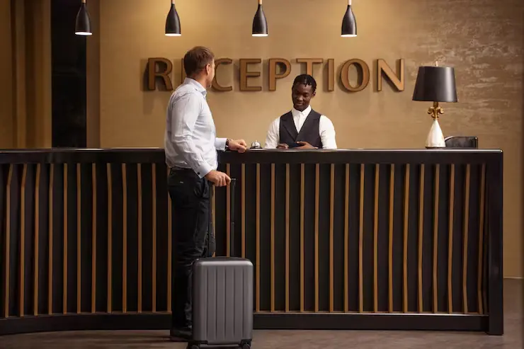 RECEPTION